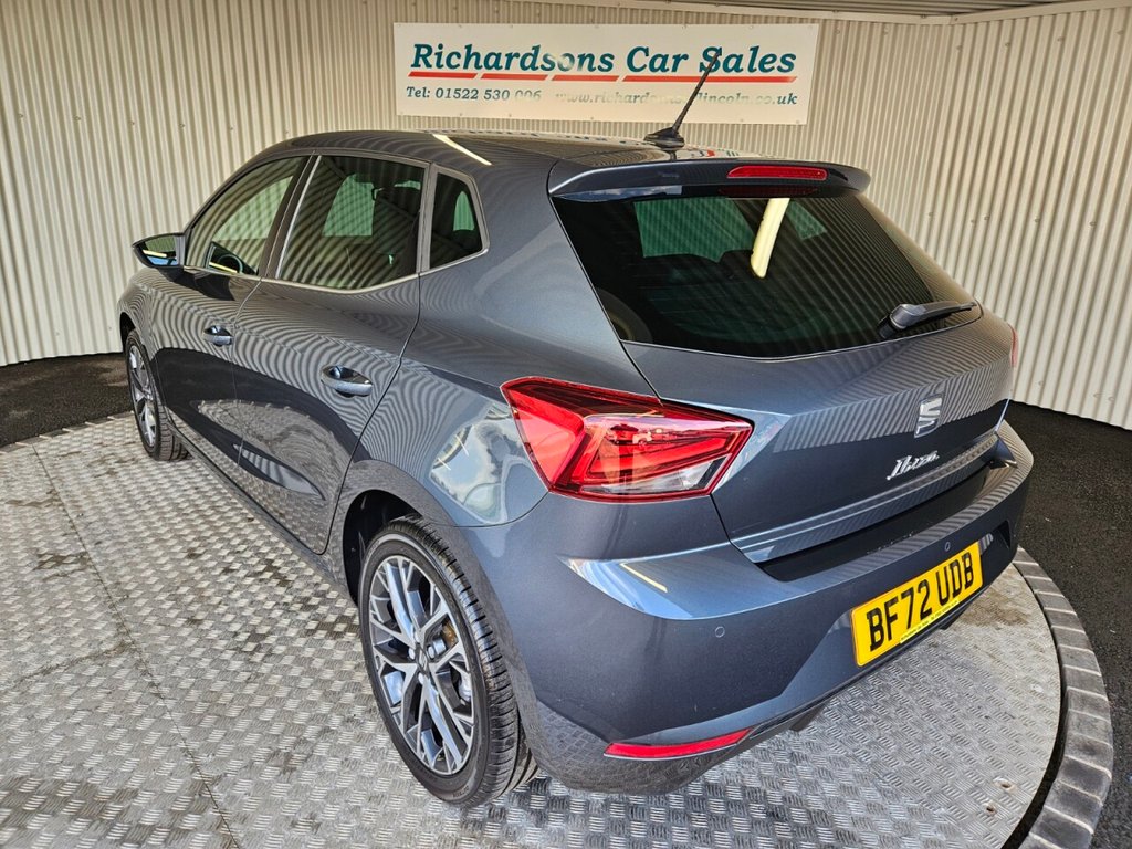 Used SEAT Ibiza 2023 for sale - 77263717: Photo 6