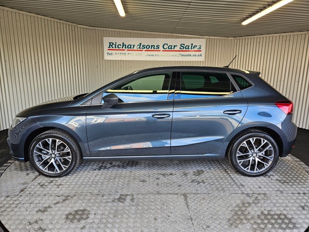 Used SEAT Ibiza 2023 for sale - 77263717: Photo 7