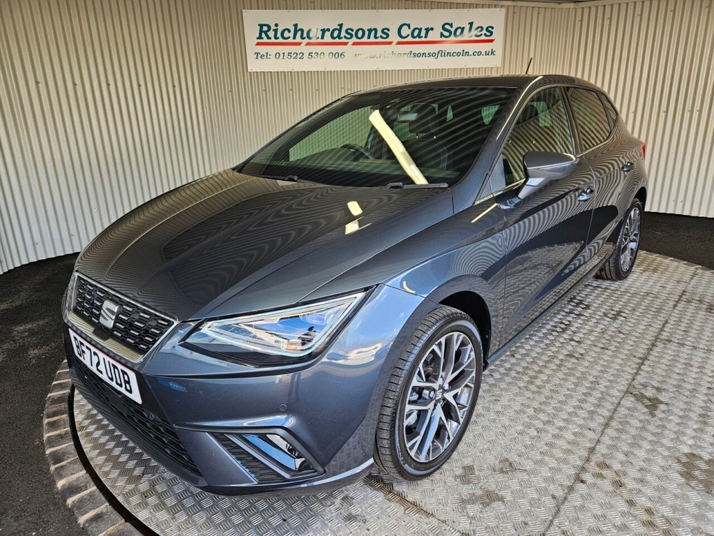 Used SEAT Ibiza 2023 for sale - 77263717: Photo 8