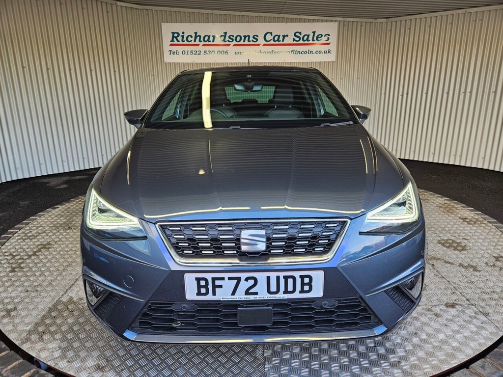 Used SEAT Ibiza 2023 for sale - 77263717: Photo 9