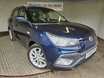 2018 (68) - 1.6 D EX 5dr