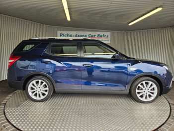Used Ssangyong Trivoli XLV 2018 for sale - 74866214: Photo