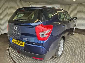 Used Ssangyong Trivoli XLV 2018 for sale - 74866214: Photo