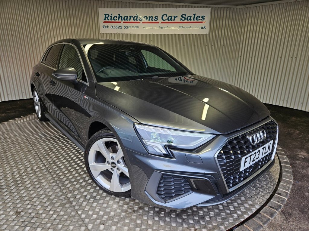 Used Audi A3 2023 for sale - 76820858: Photo 1