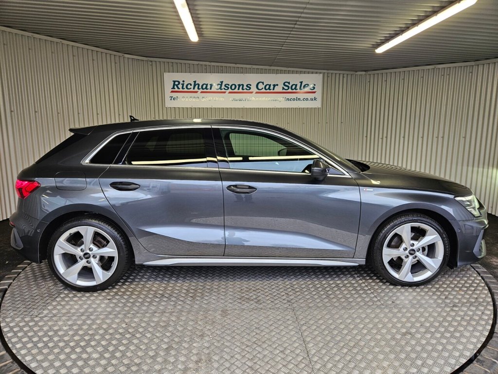 Used Audi A3 2023 for sale - 76820858: Photo 2