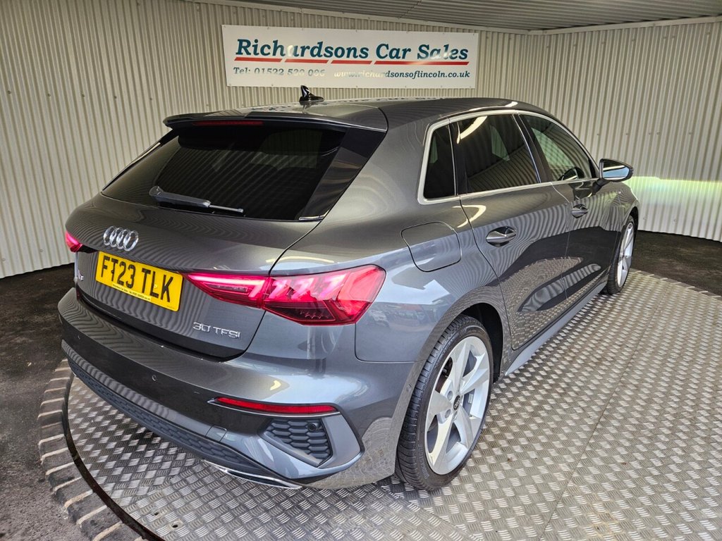 Used Audi A3 2023 for sale - 76820858: Photo 3