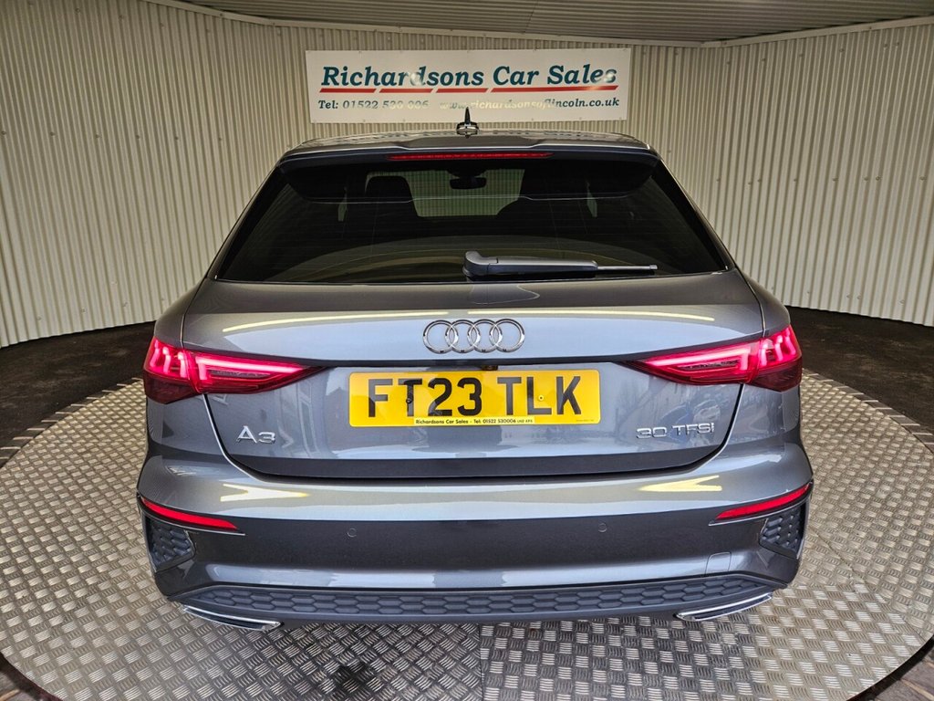 Used Audi A3 2023 for sale - 76820858: Photo 4