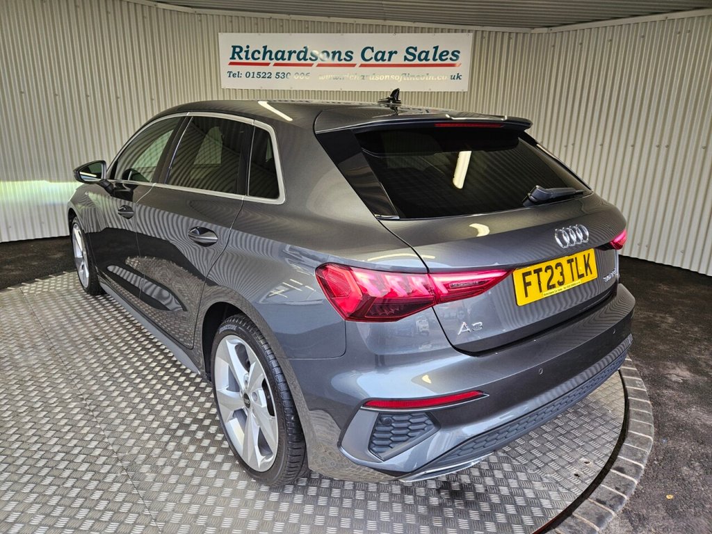 Used Audi A3 2023 for sale - 76820858: Photo 6