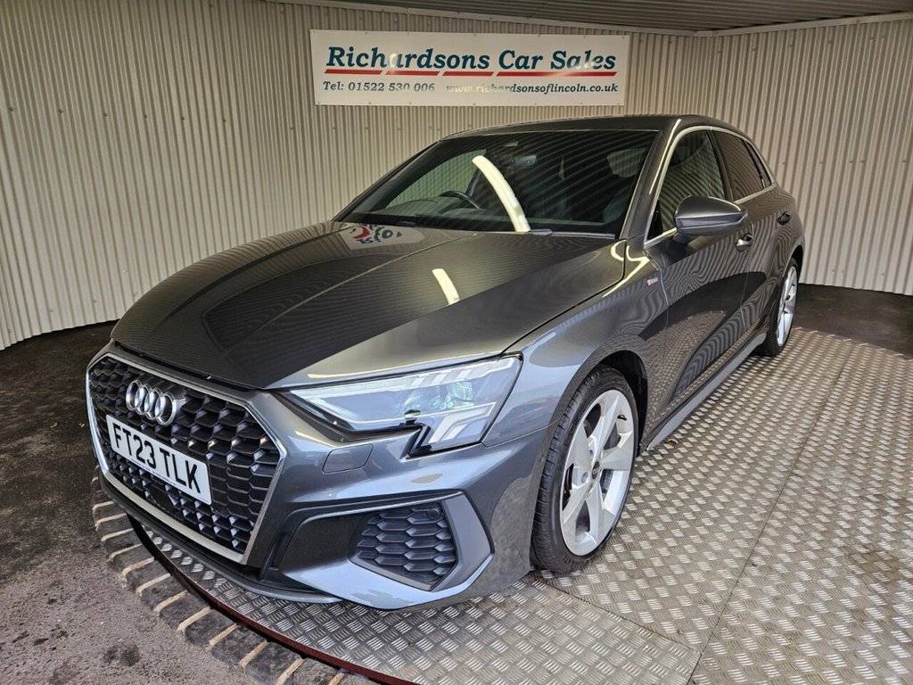 Used Audi A3 2023 for sale - 76820858: Photo 8