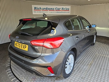 Used Ford Focus 2020 for sale - 79254432: Photo
