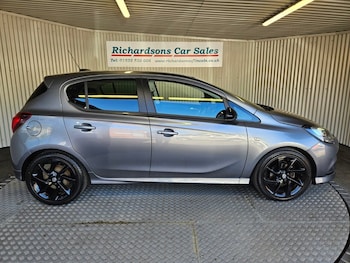 Used Vauxhall Corsa 2019 for sale - 78458635: Photo