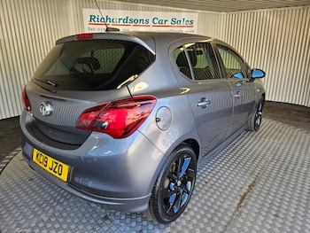 Used Vauxhall Corsa 2019 for sale - 78458635: Photo