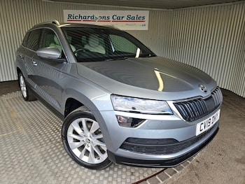 Used Skoda Karoq 2019 for sale - 78557613: Photo