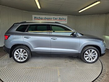 Used Skoda Karoq 2019 for sale - 78557613: Photo
