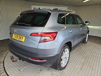 Used Skoda Karoq 2019 for sale - 78557613: Photo