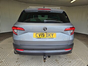 Used Skoda Karoq 2019 for sale - 78557613: Photo