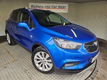 Used Vauxhall Mokka X 2018 for sale - 78371828: Photo