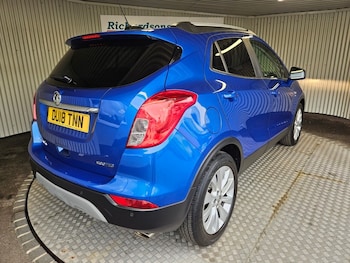 Used Vauxhall Mokka X 2018 for sale - 78371828: Photo