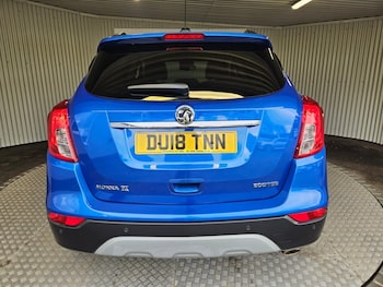 Used Vauxhall Mokka X 2018 for sale - 78371828: Photo