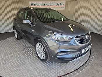 Used Vauxhall Mokka X 2018 for sale - 79493867: Photo