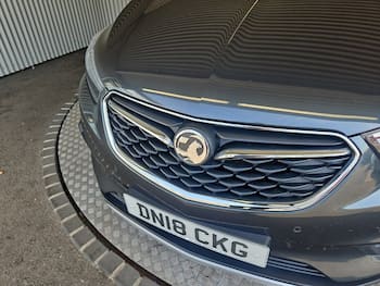 Used Vauxhall Mokka X 2018 for sale - 79493867: Photo