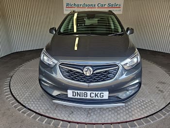 Used Vauxhall Mokka X 2018 for sale - 79493867: Photo