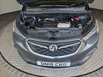 Used Vauxhall Mokka X 2018 for sale - 79493867: Photo