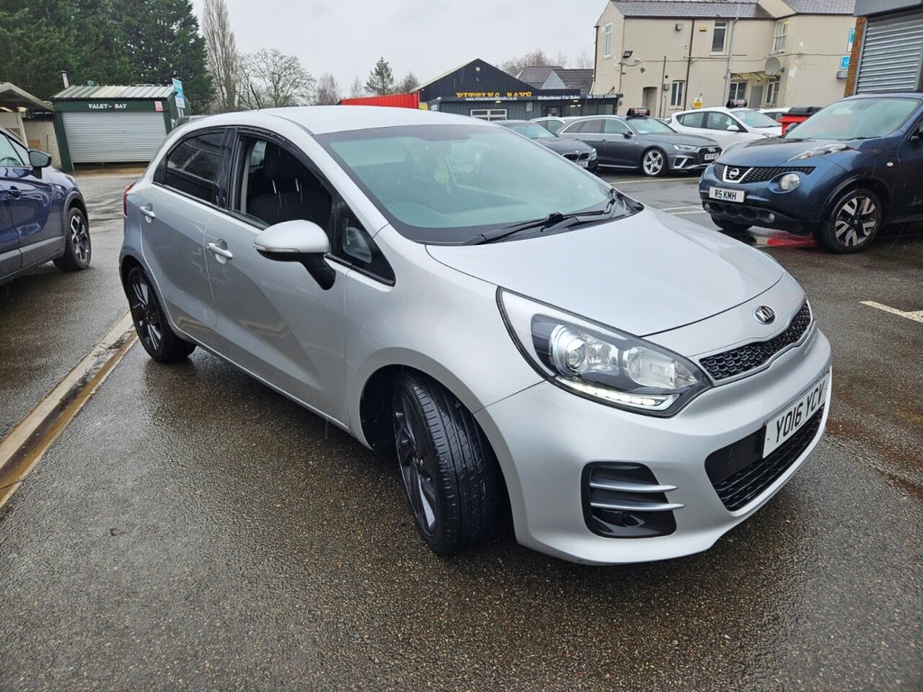 Used Kia Rio 2016 for sale - 77287926: Photo 2