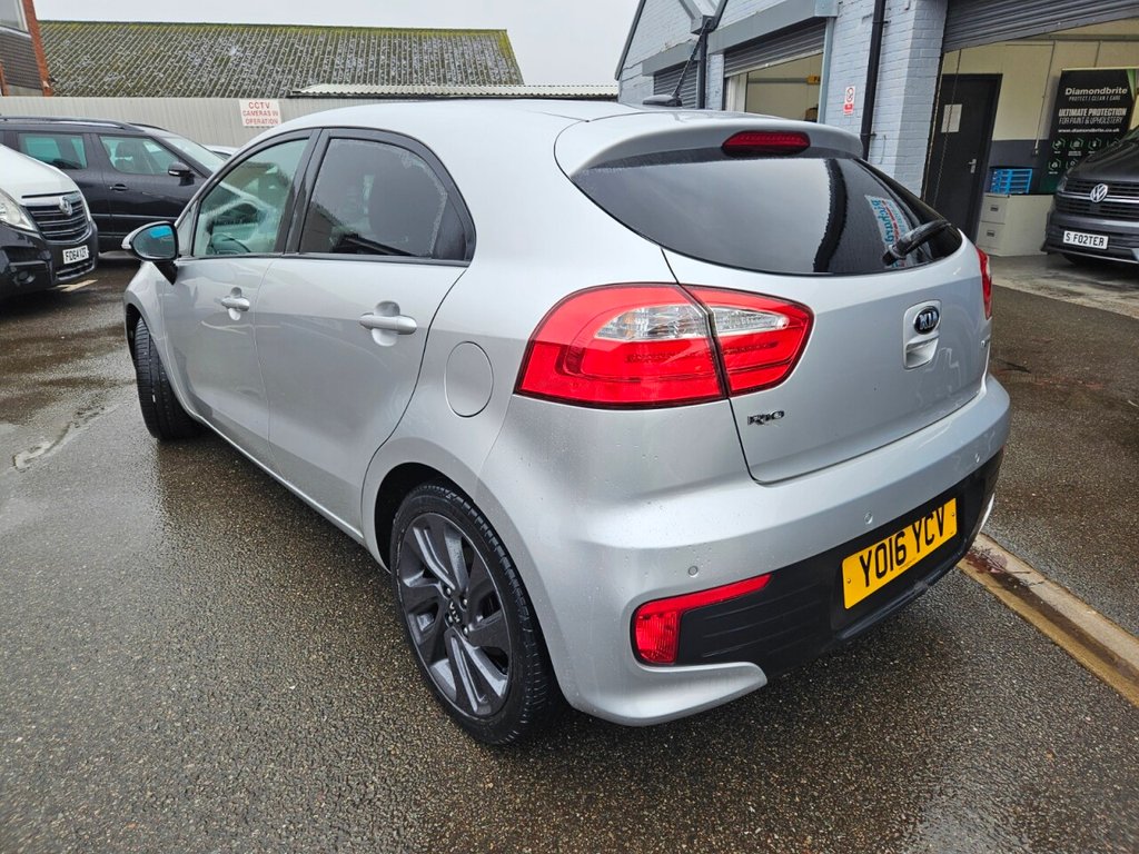 Used Kia Rio 2016 for sale - 77287926: Photo 3