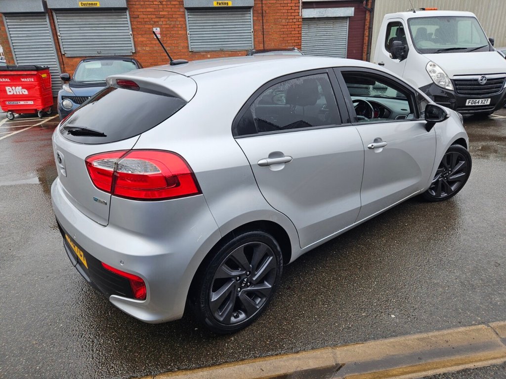 Used Kia Rio 2016 for sale - 77287926: Photo 4