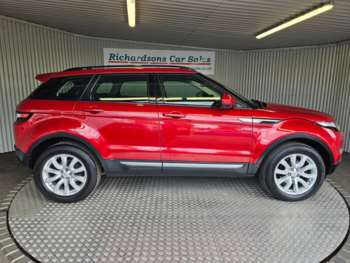 Used Land Rover Range Rover Evoque 2015 for sale - 74696198: Photo