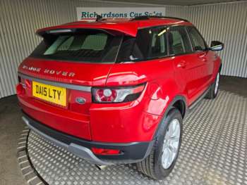 Used Land Rover Range Rover Evoque 2015 for sale - 74696198: Photo