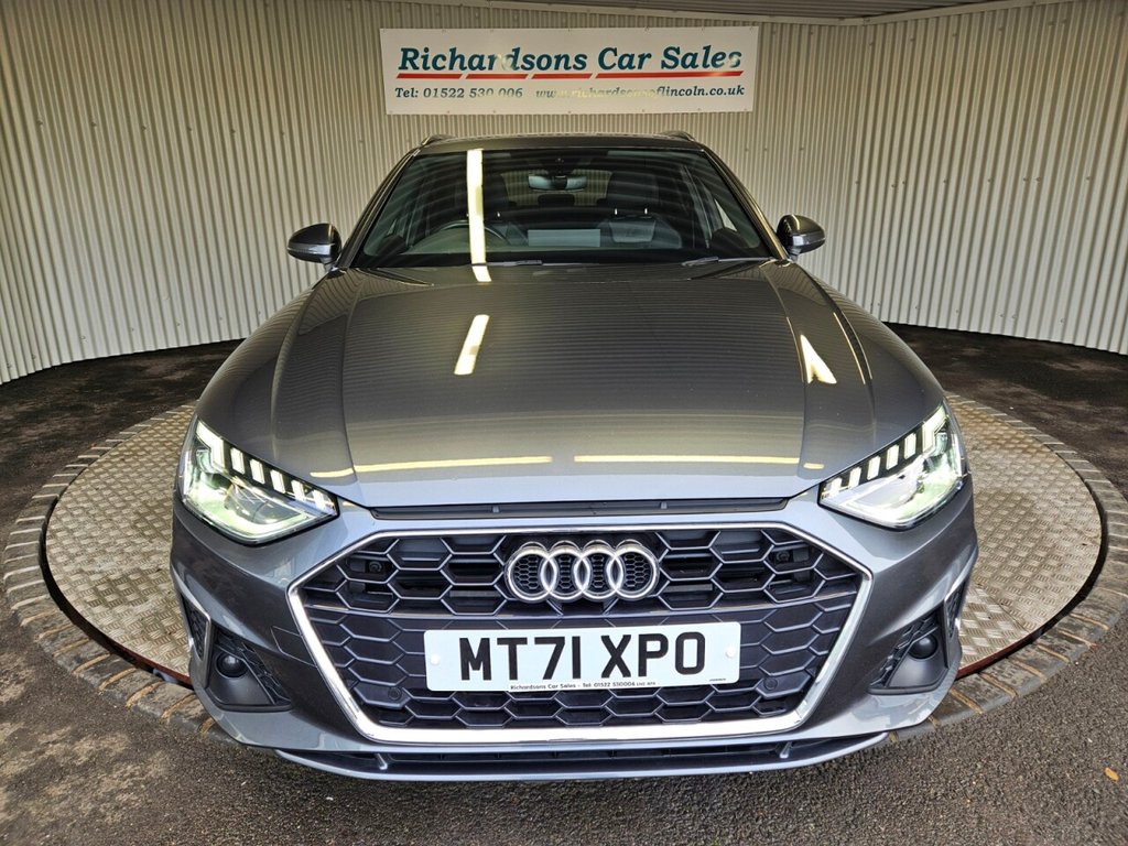 Used Audi A4 Avant 2021 for sale - 77200366: Photo 10