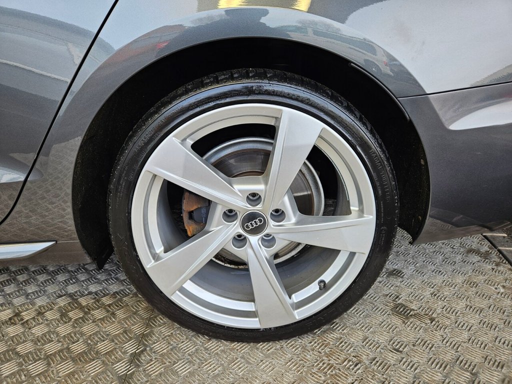 Used Audi A4 Avant 2021 for sale - 77200366: Photo 14