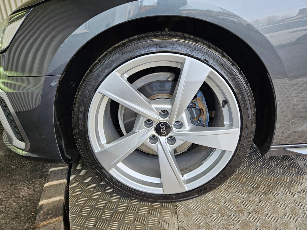 Used Audi A4 Avant 2021 for sale - 77200366: Photo 15