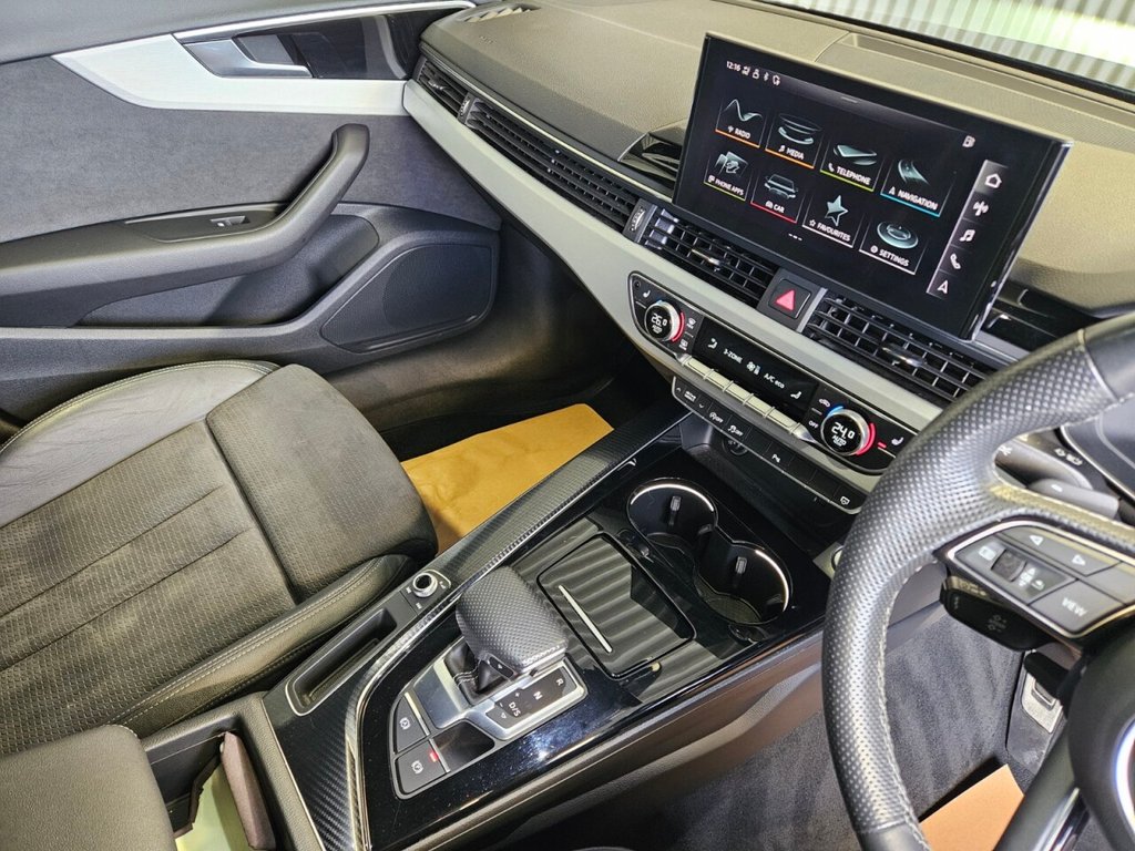 Used Audi A4 Avant 2021 for sale - 77200366: Photo 18