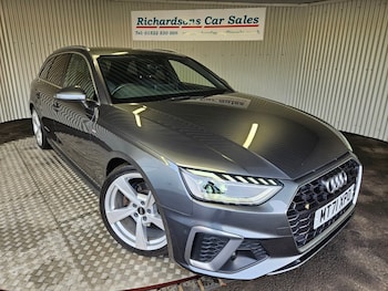 2021 (71) - 2.0 TDI 35 S line Estate 5dr Diesel S Tronic Euro 6 (s/s) (163 ps)