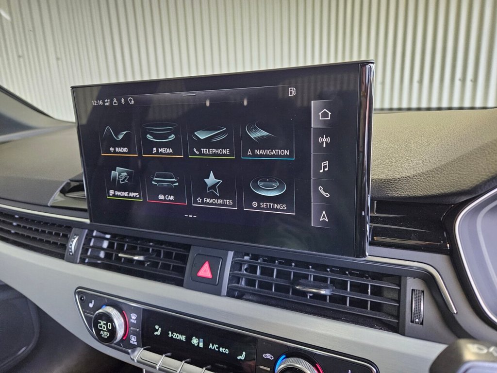 Used Audi A4 Avant 2021 for sale - 77200366: Photo 22