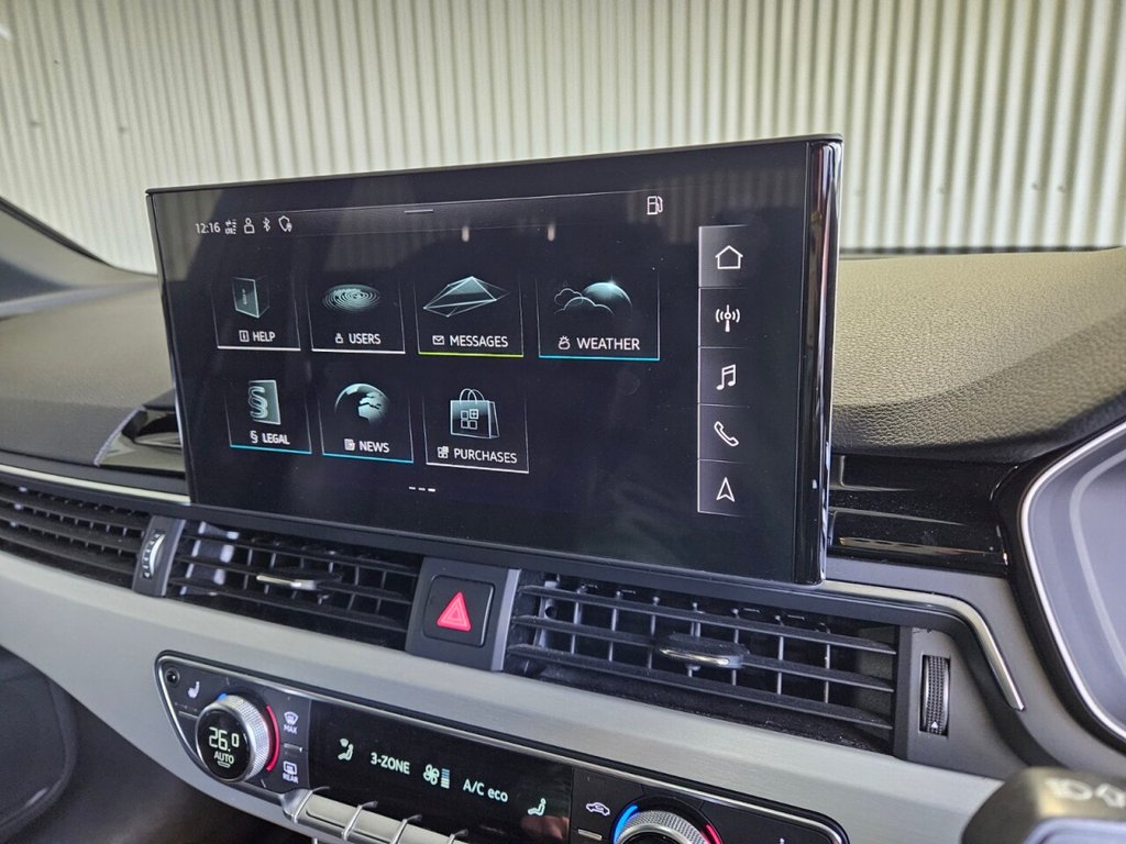 Used Audi A4 Avant 2021 for sale - 77200366: Photo 23