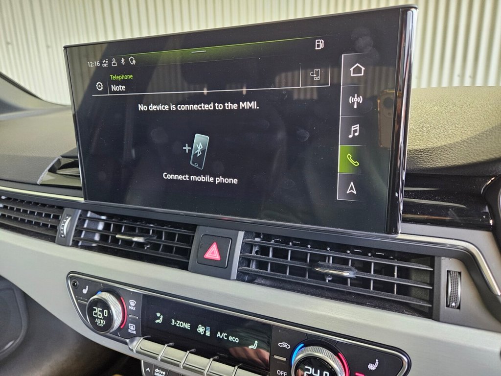 Used Audi A4 Avant 2021 for sale - 77200366: Photo 25