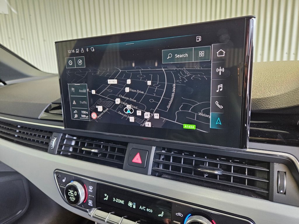 Used Audi A4 Avant 2021 for sale - 77200366: Photo 26