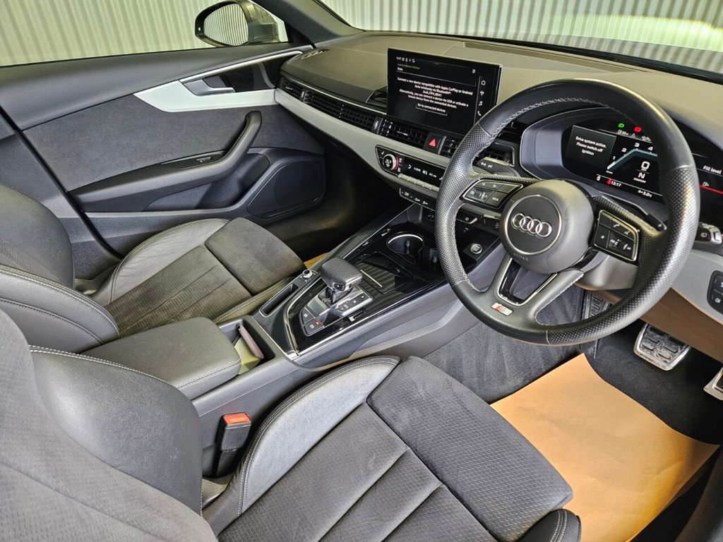 Used Audi A4 Avant 2021 for sale - 77200366: Photo 28