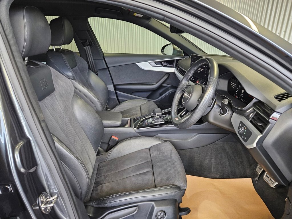 Used Audi A4 Avant 2021 for sale - 77200366: Photo 29