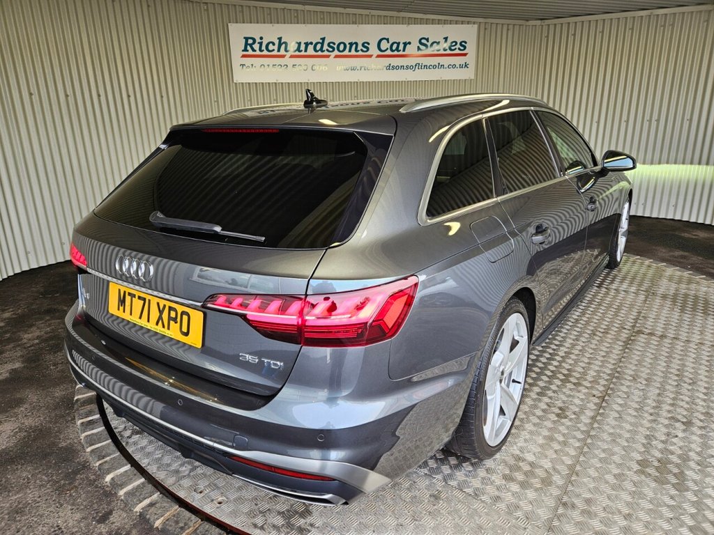 Used Audi A4 Avant 2021 for sale - 77200366: Photo 3