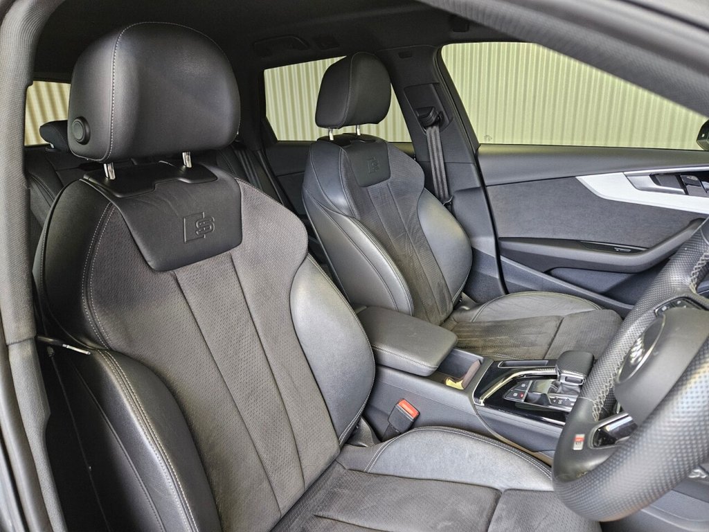 Used Audi A4 Avant 2021 for sale - 77200366: Photo 30