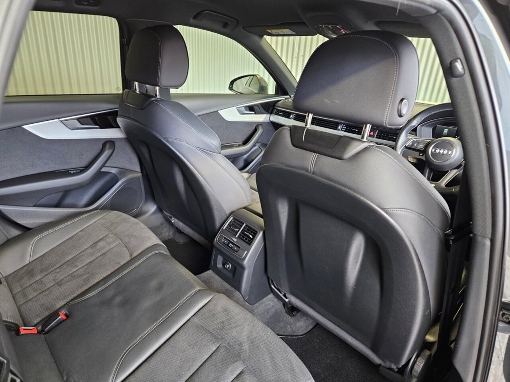 Used Audi A4 Avant 2021 for sale - 77200366: Photo 32