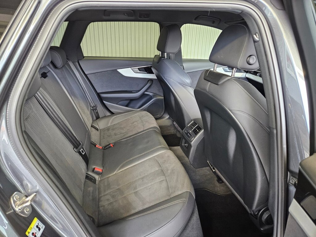 Used Audi A4 Avant 2021 for sale - 77200366: Photo 33