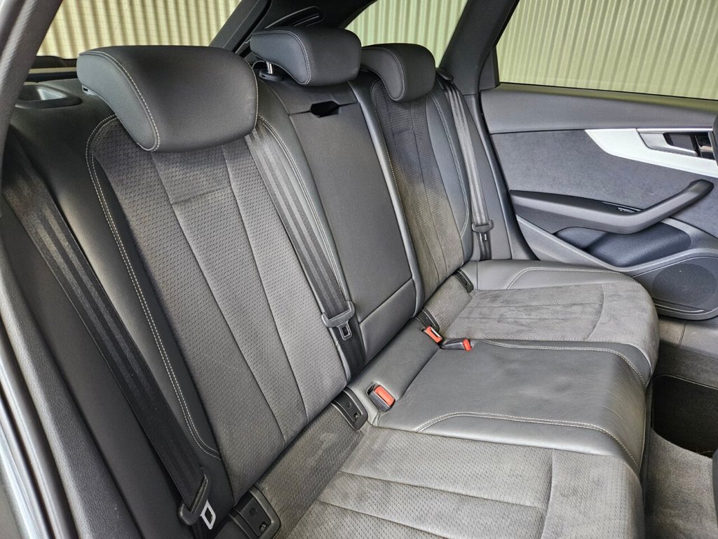 Used Audi A4 Avant 2021 for sale - 77200366: Photo 34