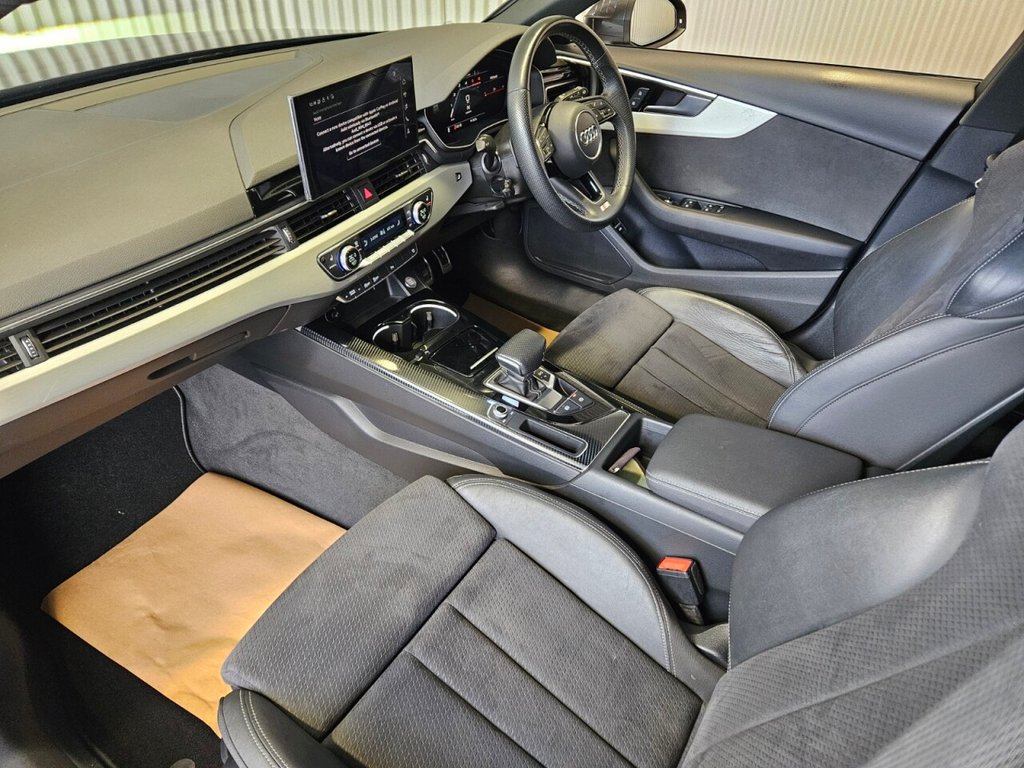 Used Audi A4 Avant 2021 for sale - 77200366: Photo 36