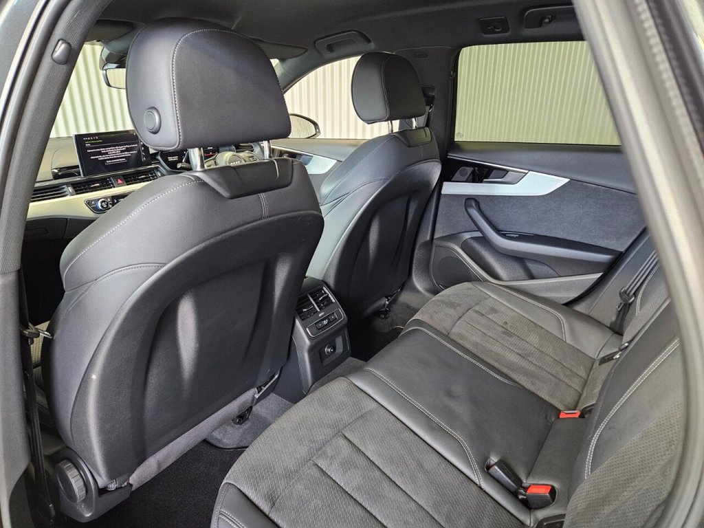 Used Audi A4 Avant 2021 for sale - 77200366: Photo 40